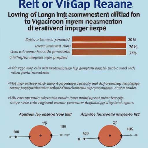 An informative and relevant image related to the long-term effects of regular Viagra use and alternative treatments for erectile dysfunction.